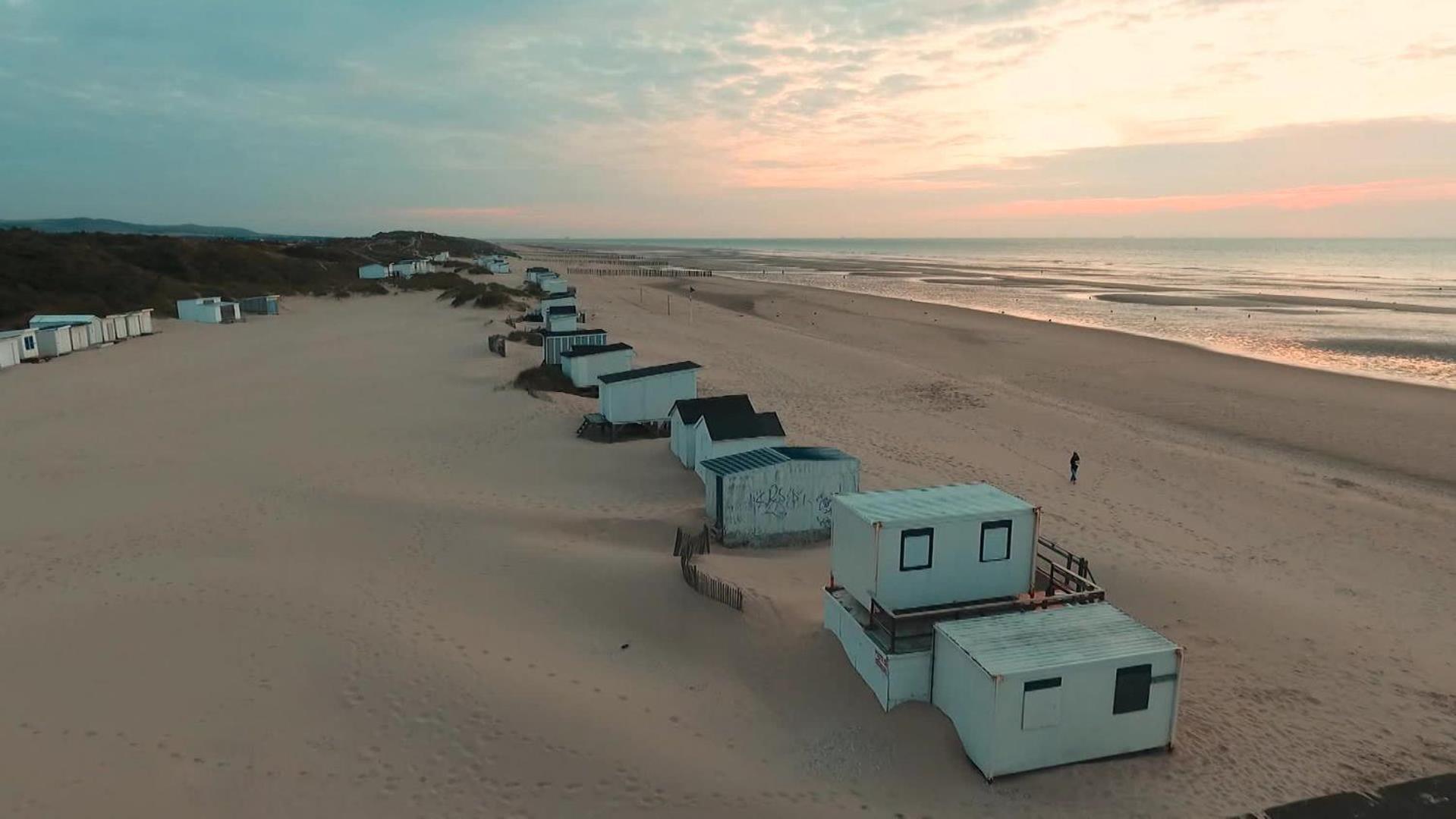 Thewatchtower Plage Dragon Ferry A Proximite Calais Exterior foto